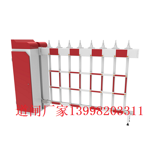 沈陽(yáng)高檔空降道閘空降門